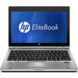 Hp EliteBook 2560P 12" Core i5 2.5 GHz - SSD 160 Go - 4 Go AZERTY - Français