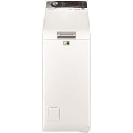 Lave-linge classique 40 cm top Aeg LL7TER652C