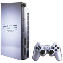 PlayStation 2 - Argent