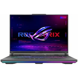 Asus ROG Strix G16 16" Ryzen 9 2.5 GHz - SSD 1 TB - 32 Go - NVIDIA GeForce RTX 5070 Ti QWERTY - Anglais