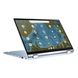 Asus ChromeBook Flip C433 Core i5-8200Y 1.3 GHz 128Go eMMC - 8Go AZERTY - Français
