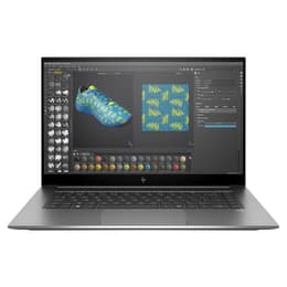 HP ZBook Studio G7 15" Core i7 2.7 GHz - SSD 512 Go - 32 Go QWERTY - Suédois