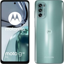 Motorola Moto G62 5G 128 Go - Bleu - Débloqué - Dual-SIM