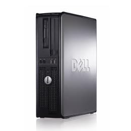 Dell OptiPlex 380 DT Pentium 3,2 GHz - HDD 250 Go RAM 2 Go