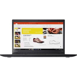 Lenovo ThinkPad L470 14" Core i5 2.4 GHz - SSD 256 Go - 8 Go AZERTY - Français