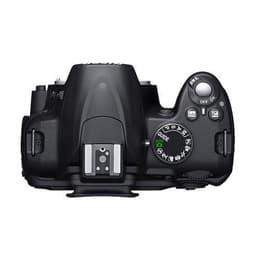 Reflex D3000 - Noir Nikon AFS DX Nikkor f/3,5 -f/5,6
