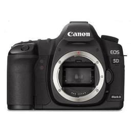 Reflex EOS 5D Mark II - Noir