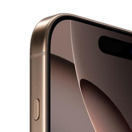 iPhone 16 Pro 256 Go - Titane Sable - Débloqué