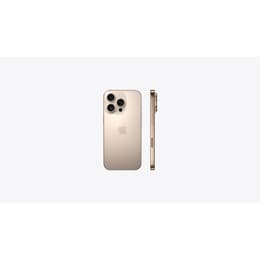 iPhone 16 Pro 256 Go - Titane Sable - Débloqué