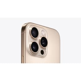 iPhone 16 Pro 256 Go - Titane Sable - Débloqué