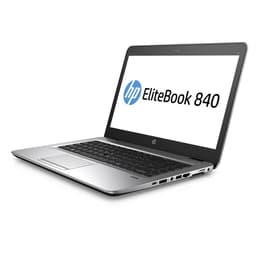 Hp EliteBook 840 G3 14" Core i5 2.4 GHz - SSD 128 Go - 16 Go QWERTZ - Allemand