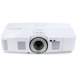 Vidéo projecteur Acer V7500 Blanc