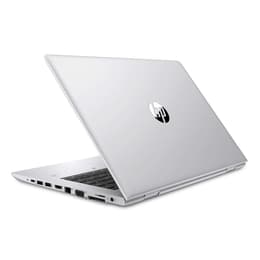 HP ProBook 640 G5 14" Core i5 1.6 GHz - SSD 256 Go - 16 Go QWERTZ - Allemand