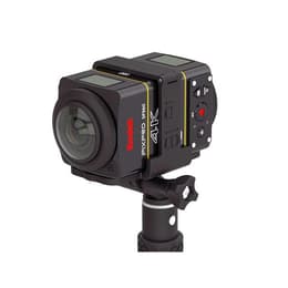 Caméras embarquées Kodak Pixpro sp360 4k dual pro pack
