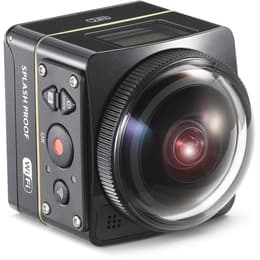 Caméras embarquées Kodak Pixpro sp360 4k dual pro pack