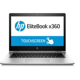 HP EliteBook x360 1030 G2 13" Core i5 2.6 GHz - SSD 512 Go - 8 Go AZERTY - Français