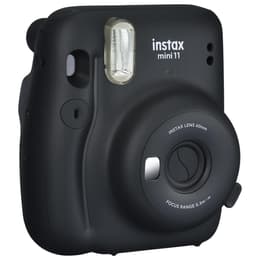 Instantané - Fujifilm Instax Mini 11 Noir Fujifilm Instax Lens 60mm f/12.7