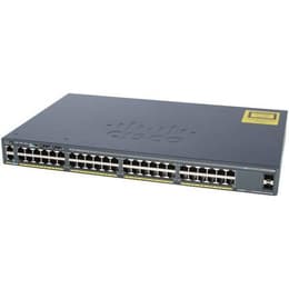 Switch Cisco - WS-C2960X-48TS-l