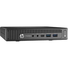 HP EliteDesk 705 G2 Mini A8 1.6 GHz - SSD 512 Go RAM 16 Go