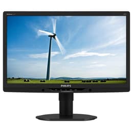 Écran 22" LCD FHD Philips Brilliance 221B