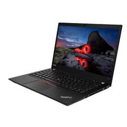 Lenovo ThinkPad T490 14" Core i5 1.6 GHz - SSD 256 Go - 8 Go QWERTY - Anglais
