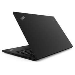 Lenovo ThinkPad T490 14" Core i5 1.6 GHz - SSD 256 Go - 8 Go QWERTY - Anglais