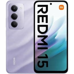 Xiaomi Redmi 15C 128 Go - Mauve - Débloqué