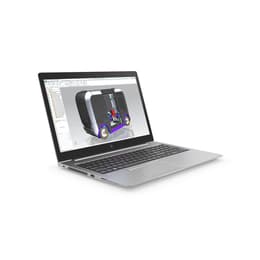 HP Zbook 15u G5 15" Core i7 1.9 GHz - SSD 2 To - 16 Go QWERTZ - Allemand