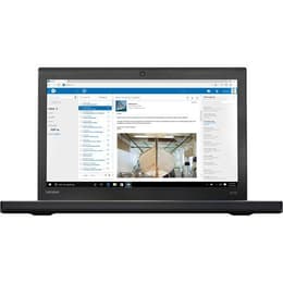 Lenovo ThinkPad X270 12" Core i5 2.3 GHz - SSD 480 Go - 8 Go AZERTY - Français