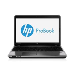HP ProBook 4540S 15" Core i3 2.4 GHz - HDD 320 Go - 8 Go QWERTY - Anglais