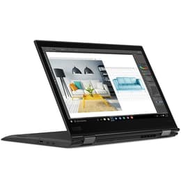 Lenovo ThinkPad X1 Yoga G3 14" Core i5 1.7 GHz - SSD 512 Go - 16 Go QWERTY - Italien
