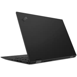 Lenovo ThinkPad X1 Yoga G3 14" Core i5 1.7 GHz - SSD 512 Go - 16 Go QWERTY - Italien