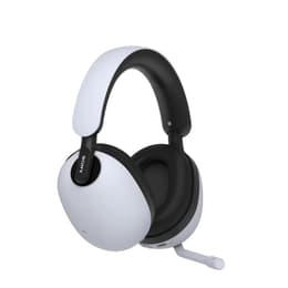 Casque réducteur de bruit gaming filaire avec micro Sony Inzone H3 - Blanc