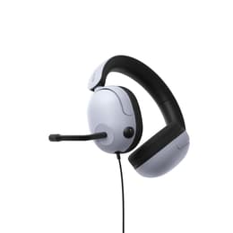 Casque réducteur de bruit gaming filaire avec micro Sony Inzone H3 - Blanc