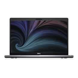 Dell Latitude 5510 15" Core i5 1.6 GHz - SSD 256 Go - 8 Go QWERTZ - Allemand