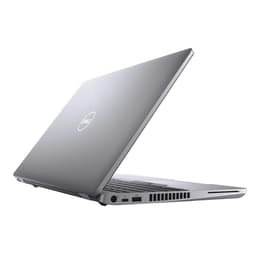 Dell Latitude 5510 15" Core i5 1.6 GHz - SSD 256 Go - 8 Go QWERTZ - Allemand