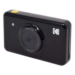 Instantané Mini Shot - Noir + Kodak 3.55mm /2.55 f/2.55