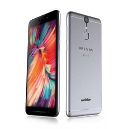 Wolder Wiam 65 Lite 16 Go - Argent - Débloqué