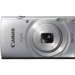 Compact Ixus 145 - Argent + Canon 8X Optical Zoom Lens 28–224mm f/3.2-6.9 f/3.2-6.9