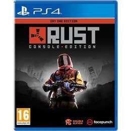 Rust Day One Edition - PlayStation 4