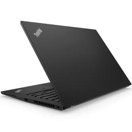 Lenovo ThinkPad T480s 14" Core i5 1.6 GHz - SSD 256 Go - 8 Go QWERTY - Espagnol