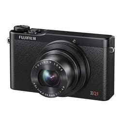 Compact XQ1 - Noir + Fujifilm Fujinon Lens f/1,8 - 4,9