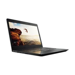 Lenovo ThinkPad E470 14" Core i5 2.5 GHz - SSD 256 Go - 8 Go AZERTY - Français