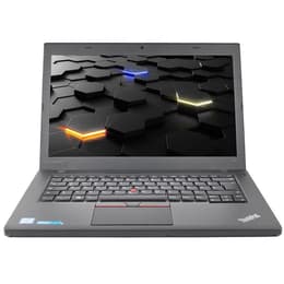 Lenovo ThinkPad T460 14" Core i5 2.4 GHz - SSD 256 Go - 8 Go QWERTY - Anglais