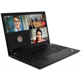 Lenovo ThinkPad T15 Gen 2 15" Core i7 3 GHz - SSD 512 Go - 16 Go QWERTY - Suédois