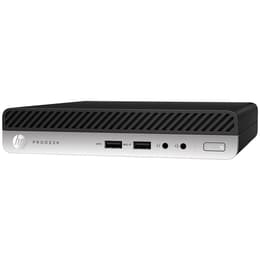 HP ProDesk 400 G5 Core i5 2.2 GHz - SSD 256 Go RAM 8 Go