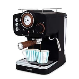 Cafetière Ikohs THERA RETRO L - Noir