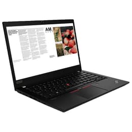 Lenovo ThinkPad T14 G1 14" 1.7 GHz - SSD 512 Go - 16 Go QWERTY - Anglais