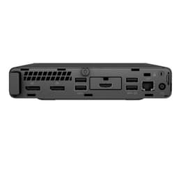 HP EliteDesk 800 G4 Mini Core i5 3 GHz - SSD 256 Go RAM 8 Go