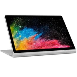 Microsoft Surface Book 2 13" Core i5 2.6 GHz - SSD 256 Go - 8 Go QWERTY - Anglais